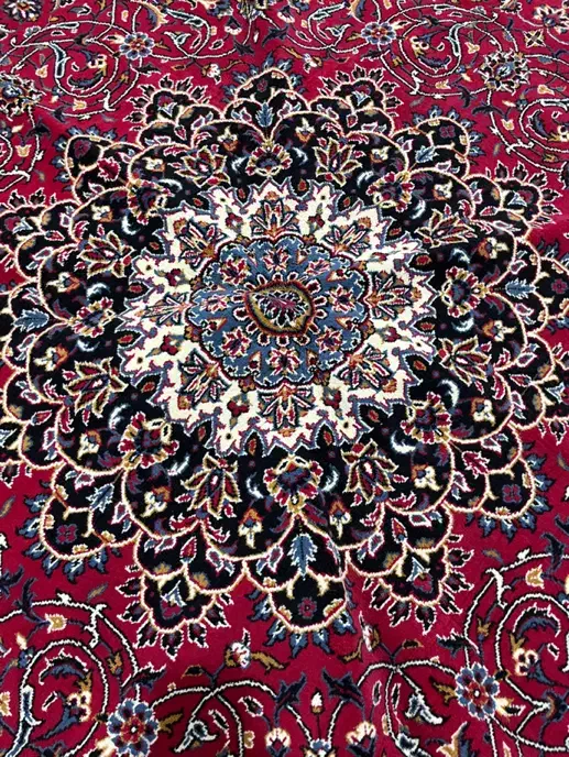 فرش گرد سه متری|فرش|نسیمشهر, |دیوار