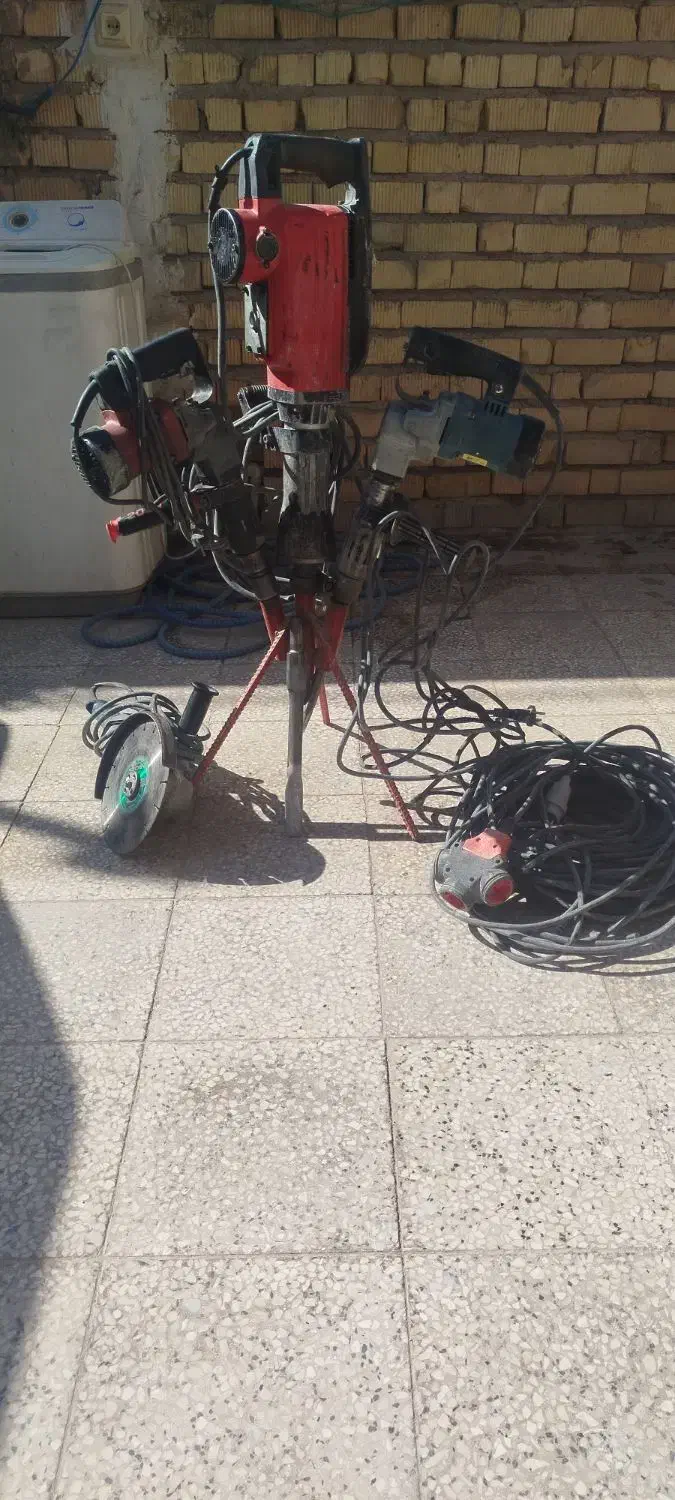 پیکور تخریب و جازنی|خدمات پیشه و مهارت|شیراز, کرونی(خاتونک)|دیوار