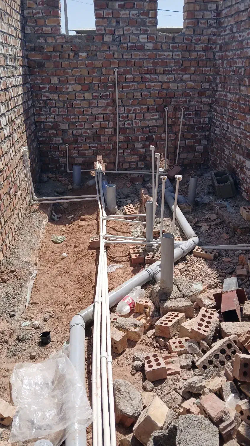 تاسیسات ساختمانی آب سردوگرم وپکیج|خدمات پیشه و مهارت|زرند, |دیوار