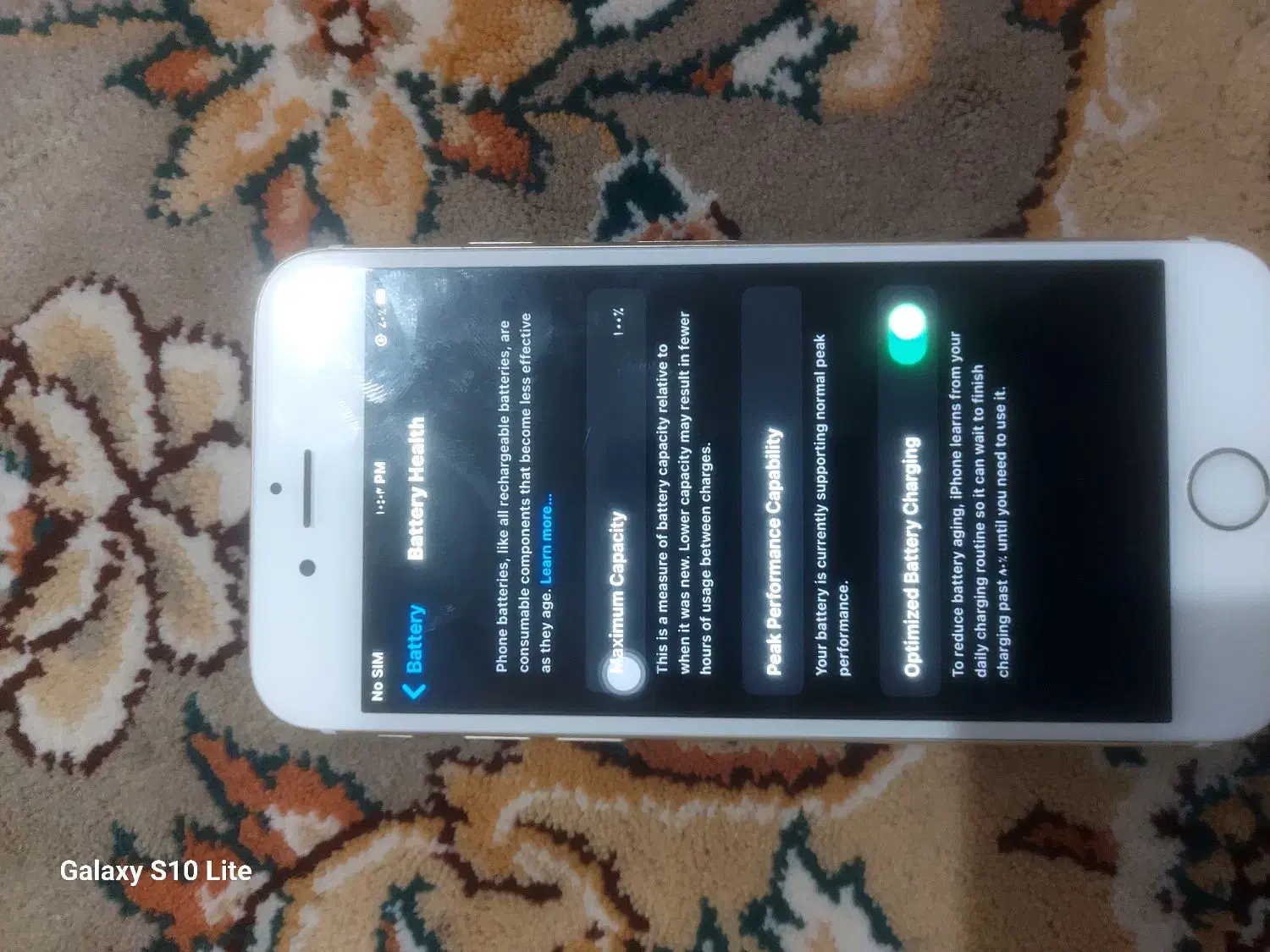 آیفون 6 s|موبایل|کرمانشاه, |دیوار