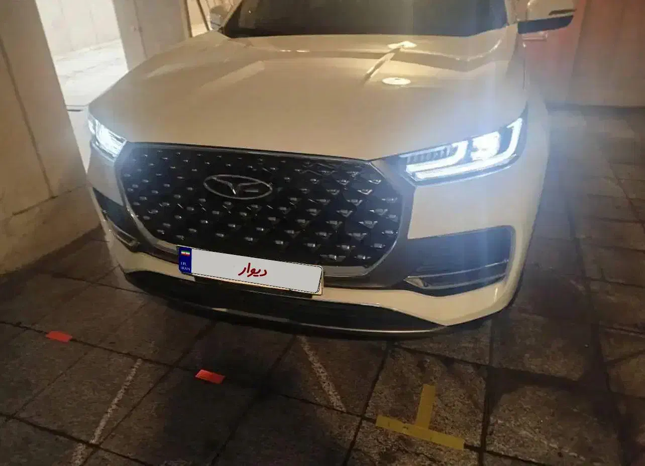 تیگو ۸ پرومکس ie فول  در حد خشک|خودرو سواری و وانت|اردبیل, |دیوار