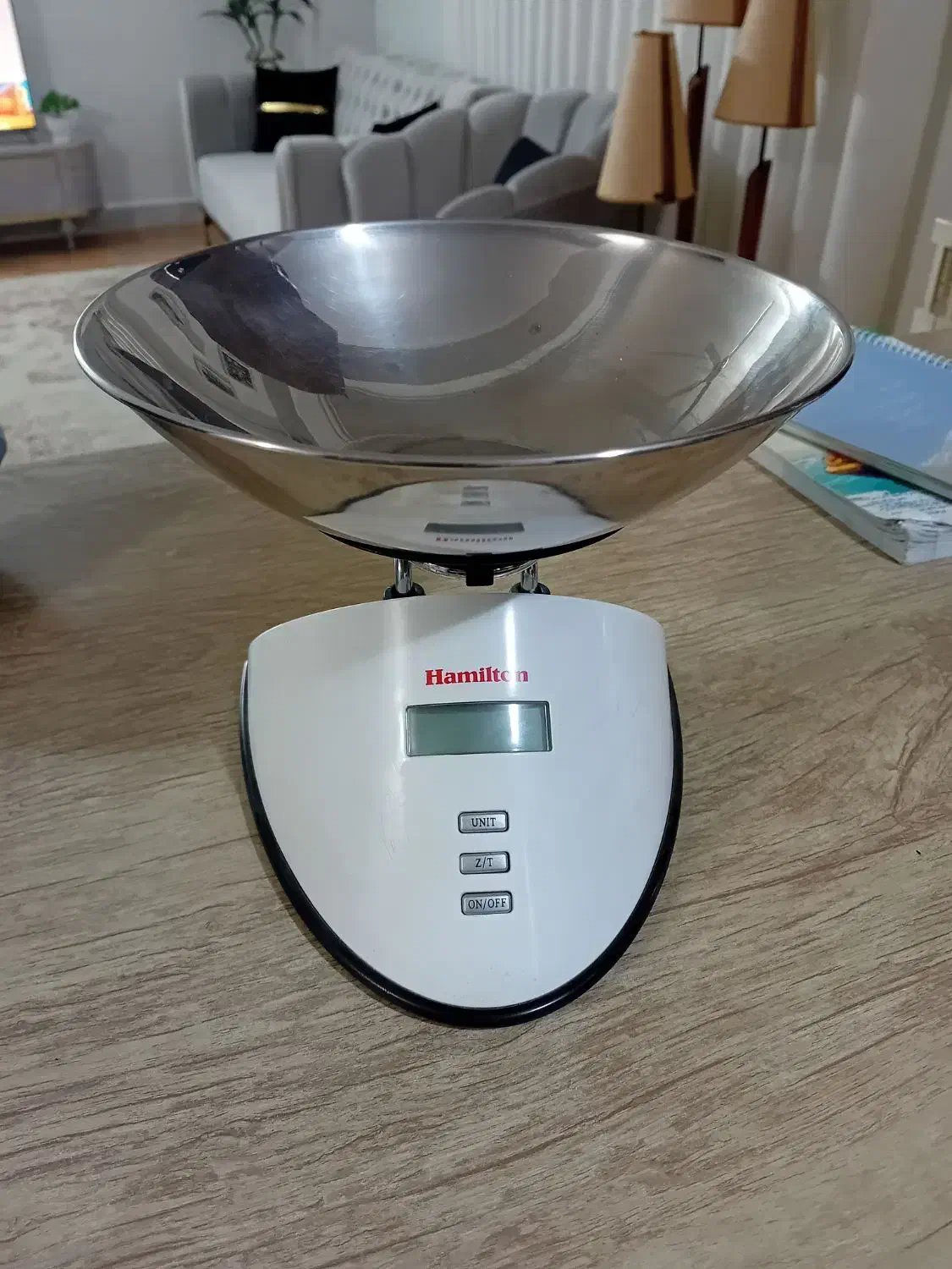 ترازو آشپزخانه|سایر لوازم برقی|بابل, |دیوار