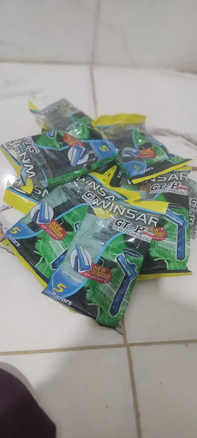 وسایل ارایشی قیمت خوب|آرایشی، بهداشتی، درمانی|لردگان, |دیوار