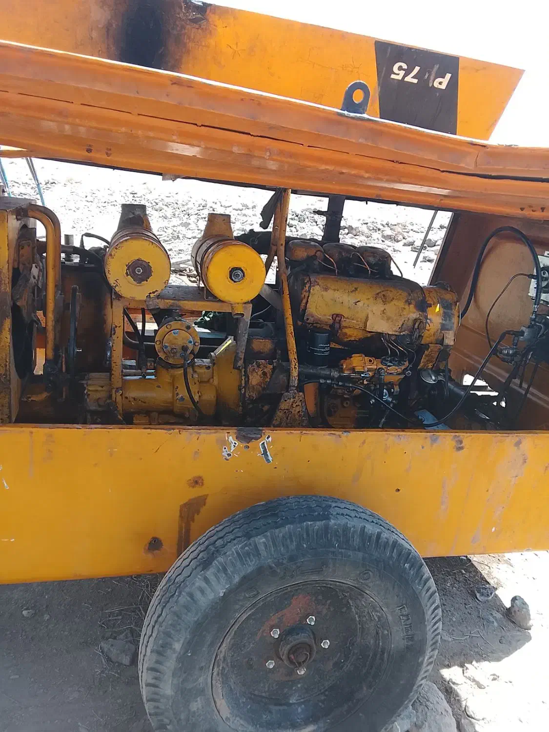 کمپرسور فروشی|ماشینآلات صنعتی|خاش, |دیوار