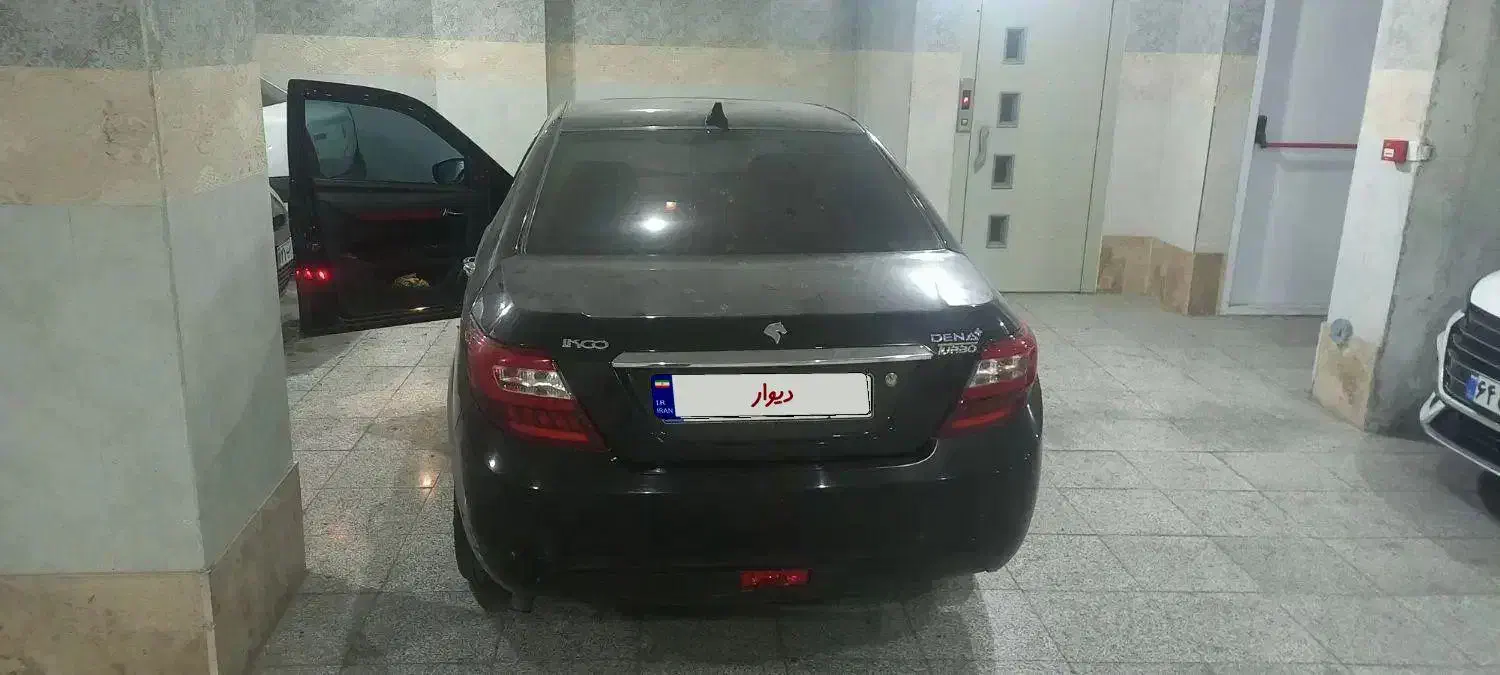 دنا پلاس توربو 98|خودرو سواری و وانت|ری, شهادت|دیوار