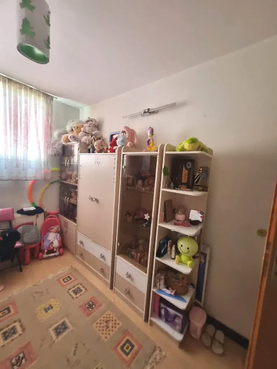 آپارتمان ۹۰ متر تک واحدی دوطرف نور خ مولوی|فروش آپارتمان|اصفهان, شاهد|دیوار