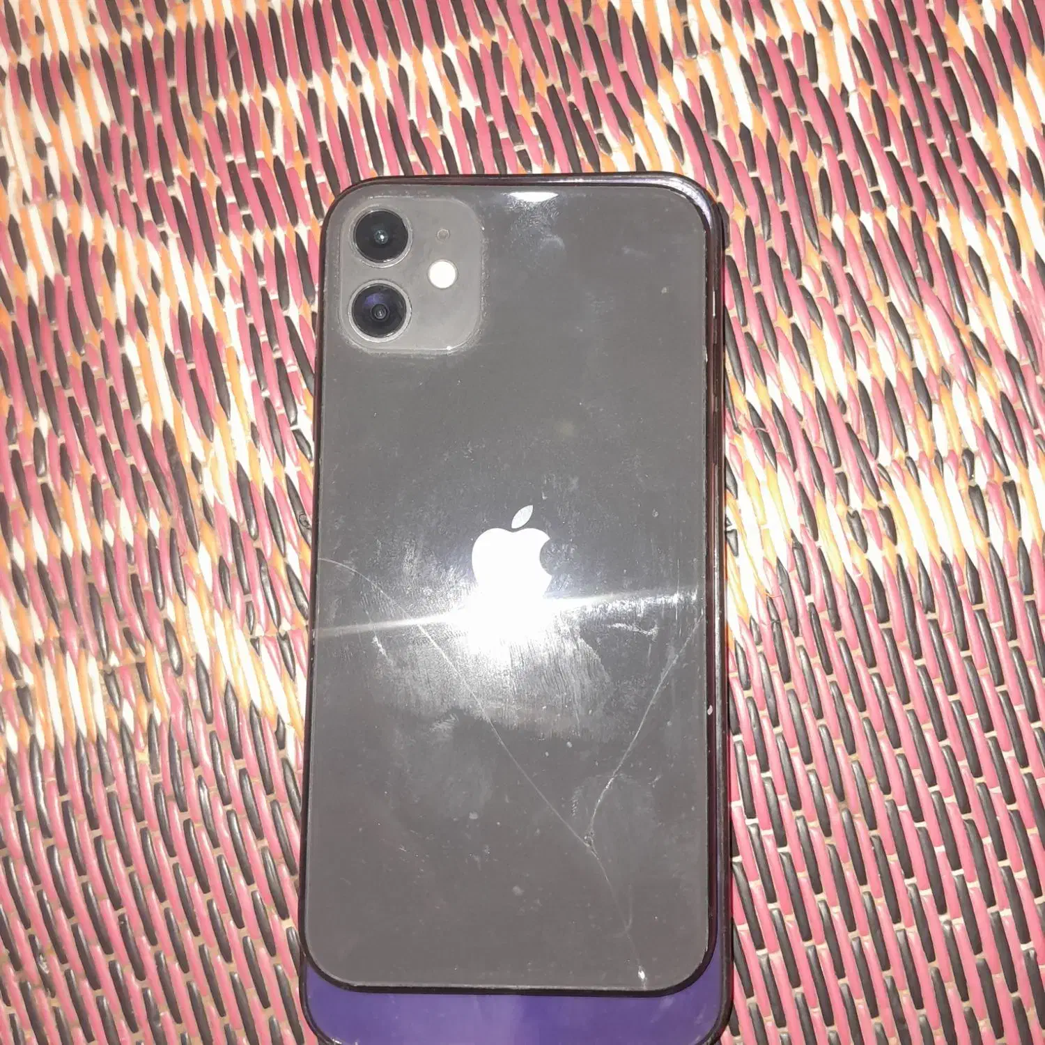 اپل iPhone 11 با حافظهٔ ۱۲۸ گیگابایت|موبایل|بندرعباس, |دیوار