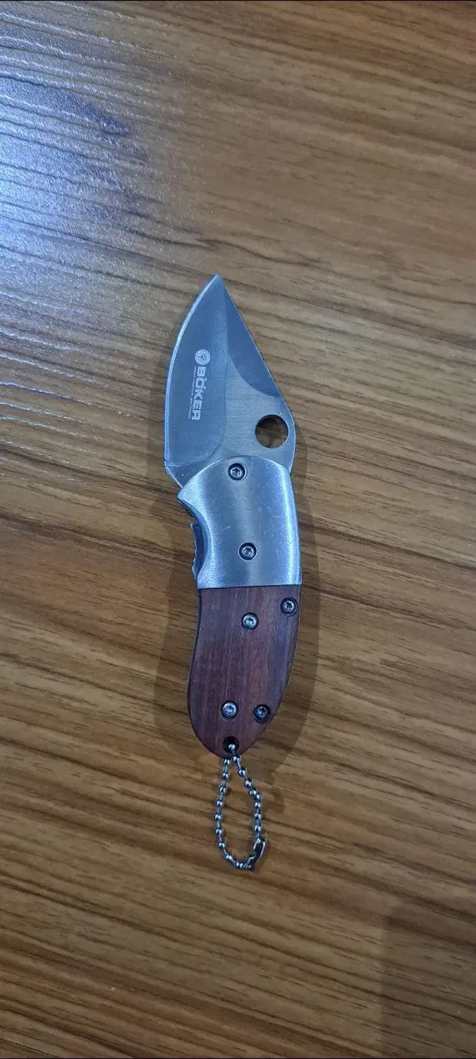 چاقو مینی باک|کوهنوردی و کمپینگ|تهران, والفجر (افسریه)|دیوار