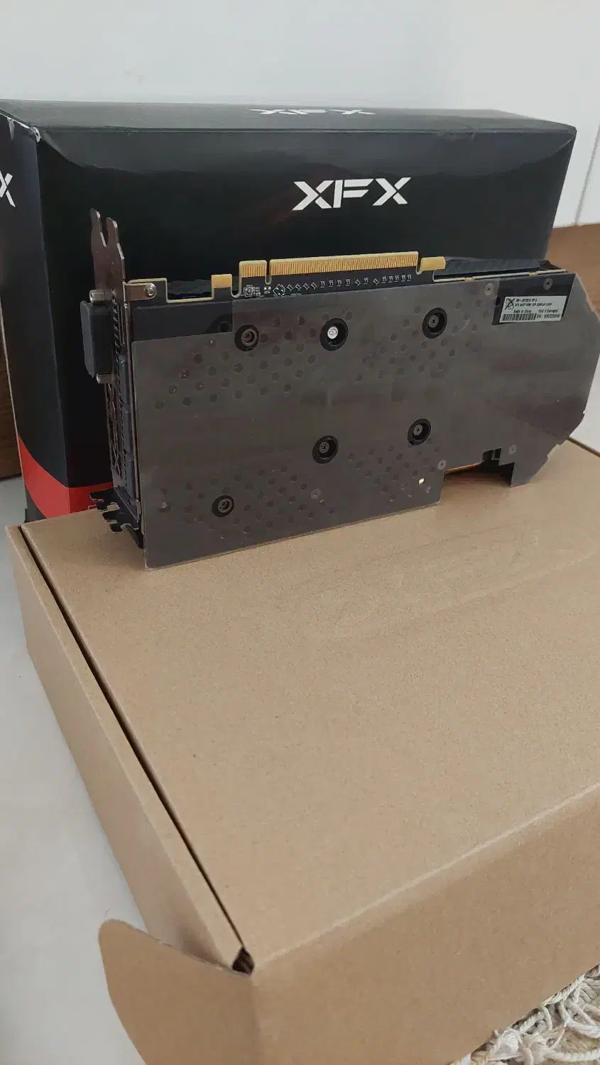 کارت گرافیک Rx580|قطعات و لوازم جانبی رایانه|قائم‌شهر, |دیوار