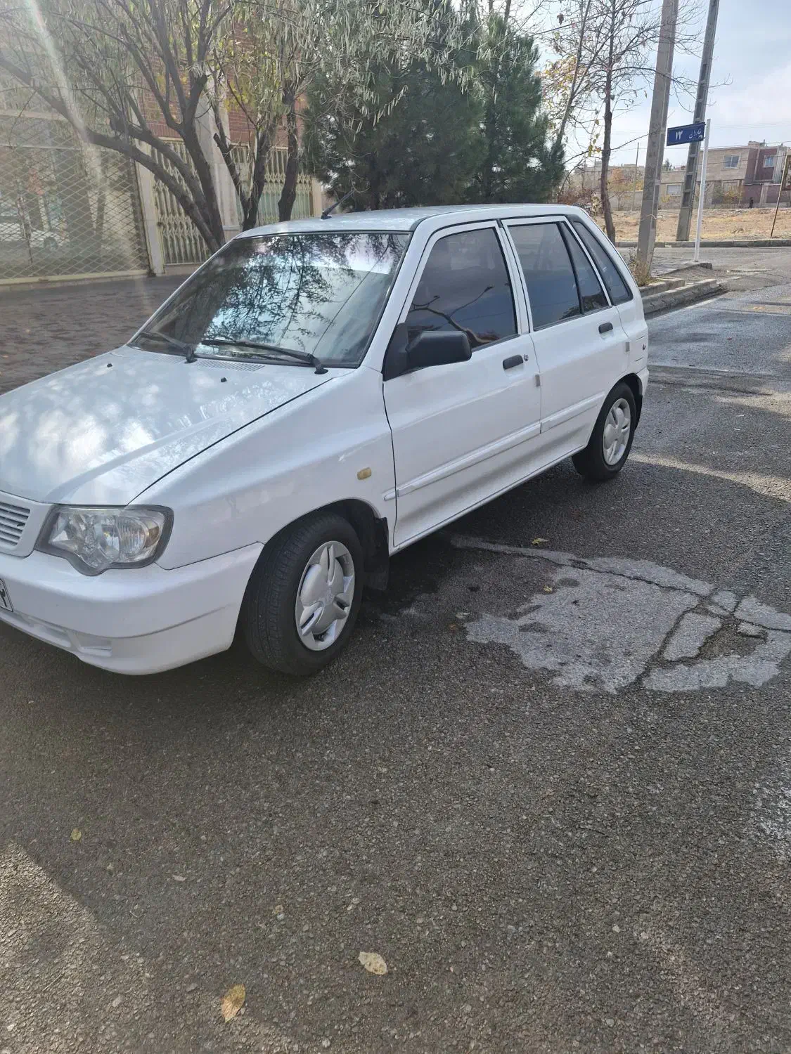 ۱۱۱ مدل ۹۸|خودرو سواری و وانت|مشهد, امیریه|دیوار