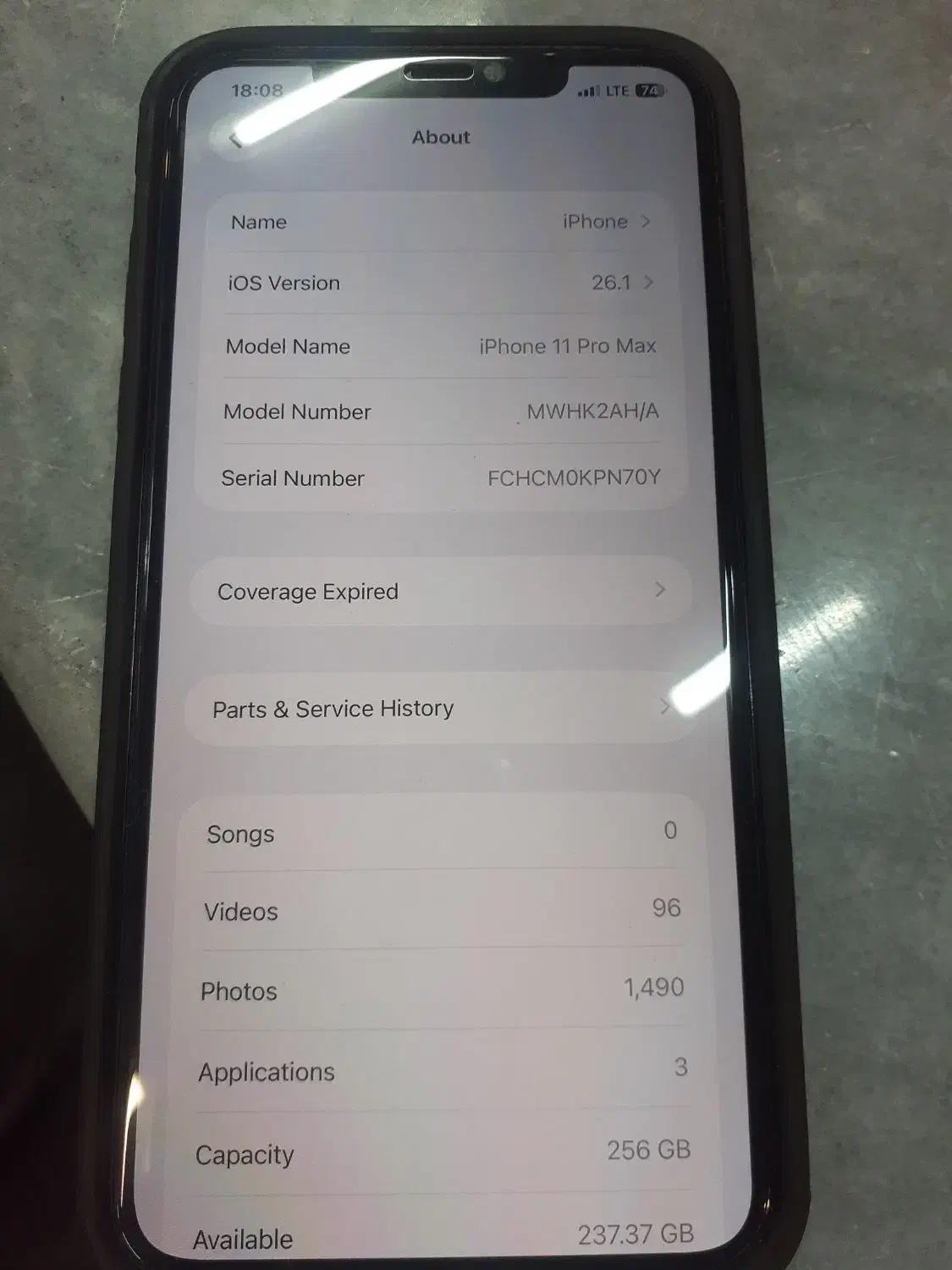 ایفون۱۱پرومکس|موبایل|تهران, یاخجی آباد|دیوار