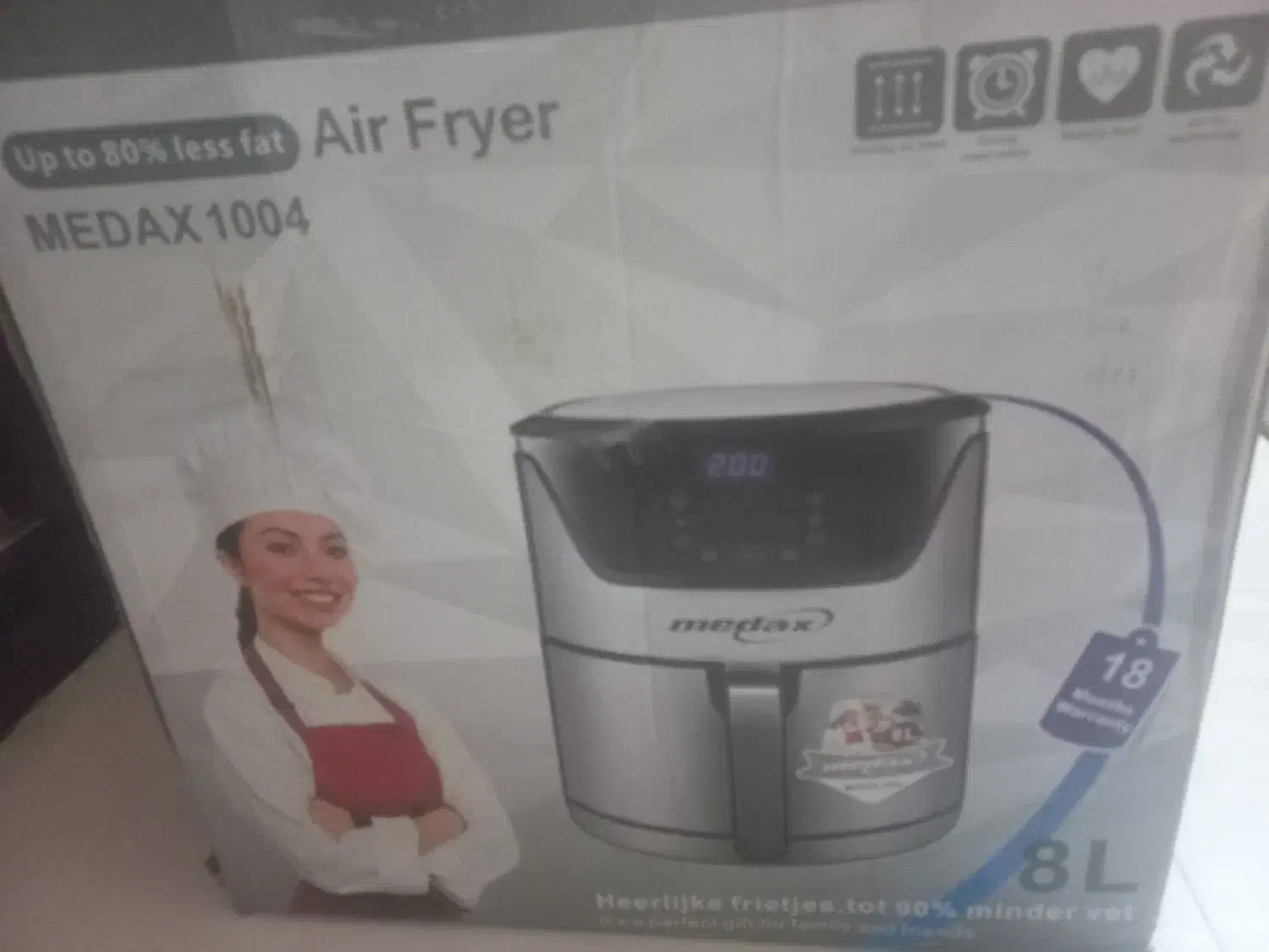 سرخکن|اجاق گاز و لوازم برقی پختوپز|بجنورد, |دیوار