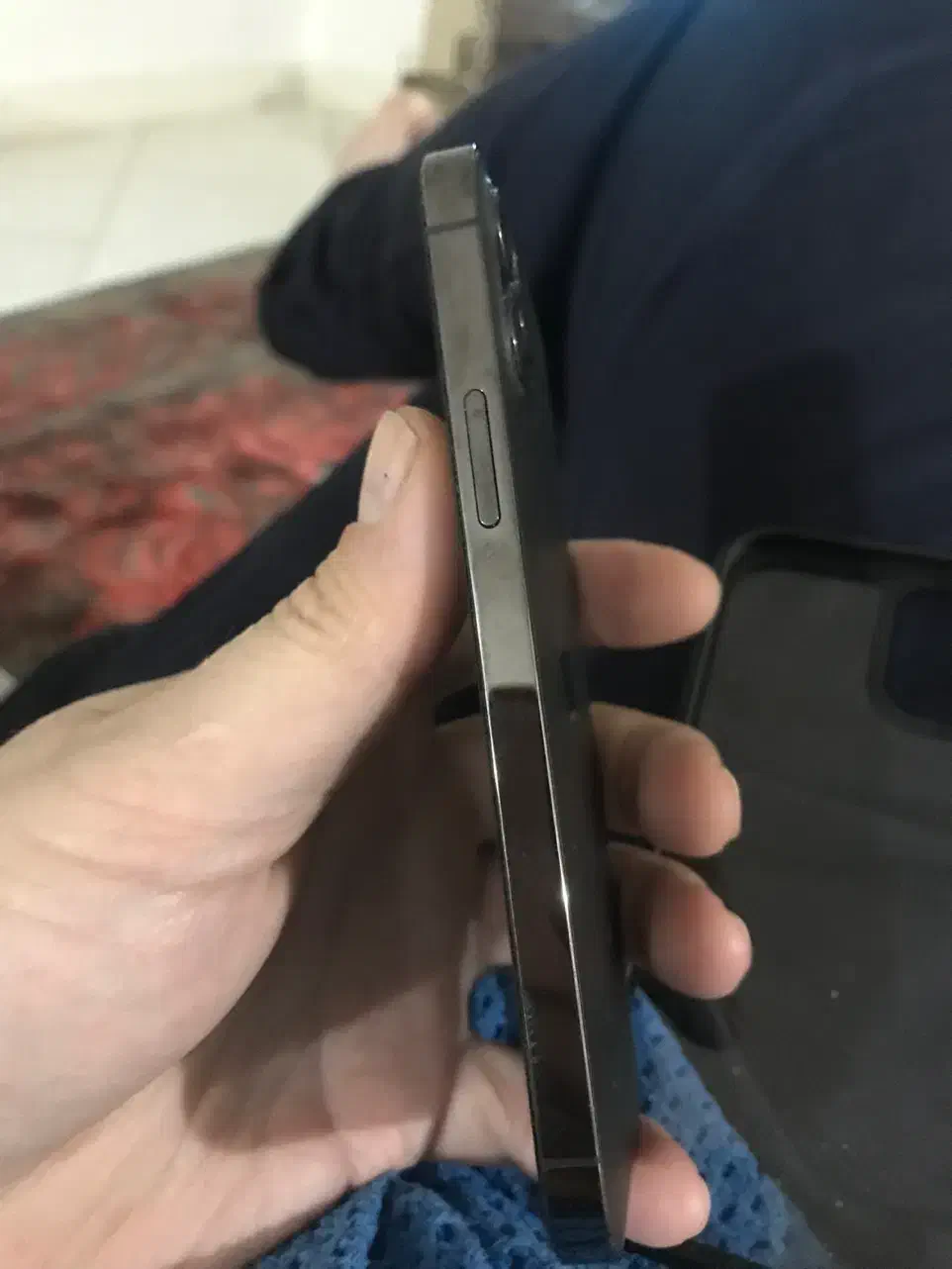 آیفون 12 pro در حد|موبایل|هشتگرد, شهرک صنعتی هشتگرد|دیوار