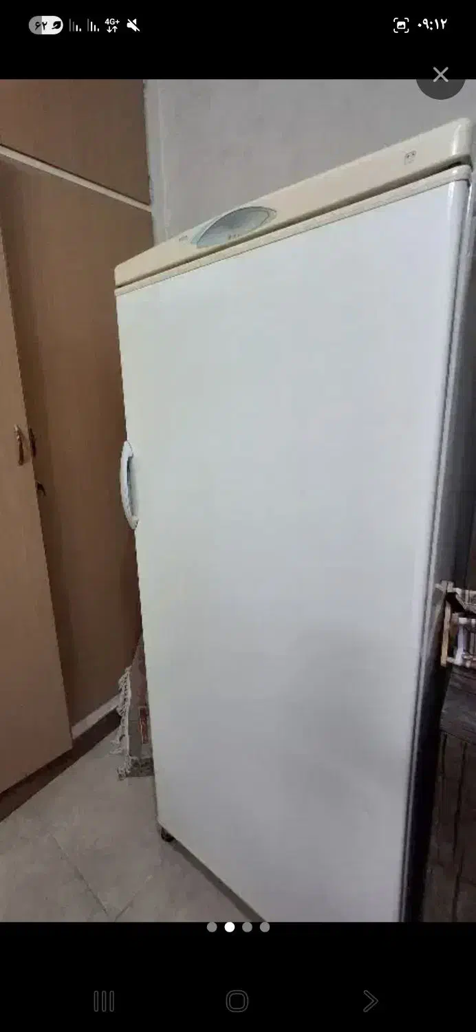 یخچال پارس سالم|یخچال و فریزر|قم, شاه سید علی|دیوار