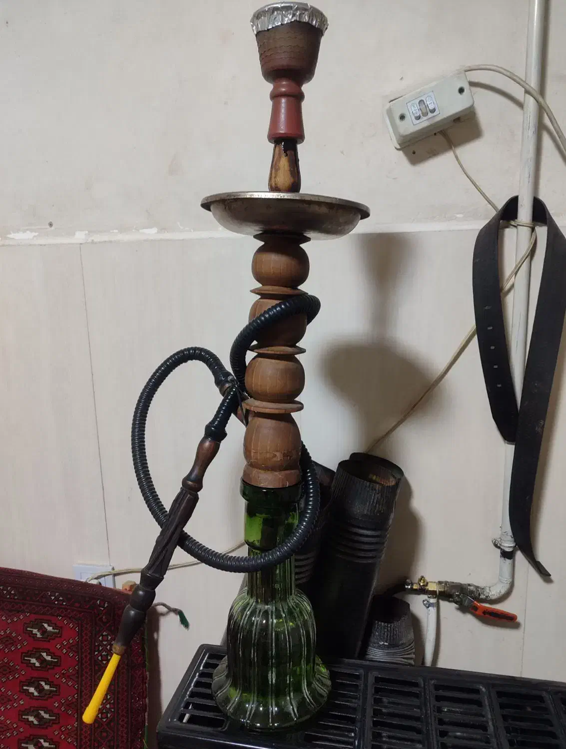 قلیان دوسیب|کلکسیون و سرگرمی|کرمانشاه, |دیوار