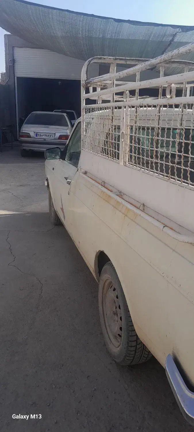 وانت پیکان|خودرو سواری و وانت|میبد, |دیوار