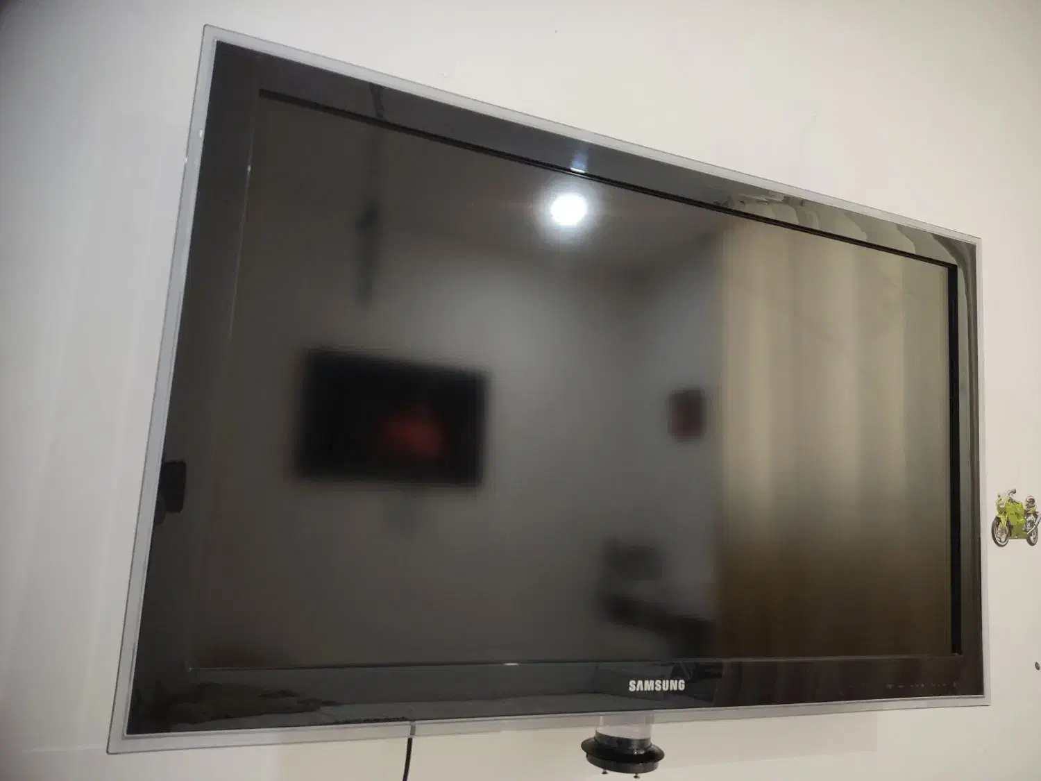 تلوزیون سامسونگ40اینچ|تلویزیون و پروژکتور|شوشتر, |دیوار