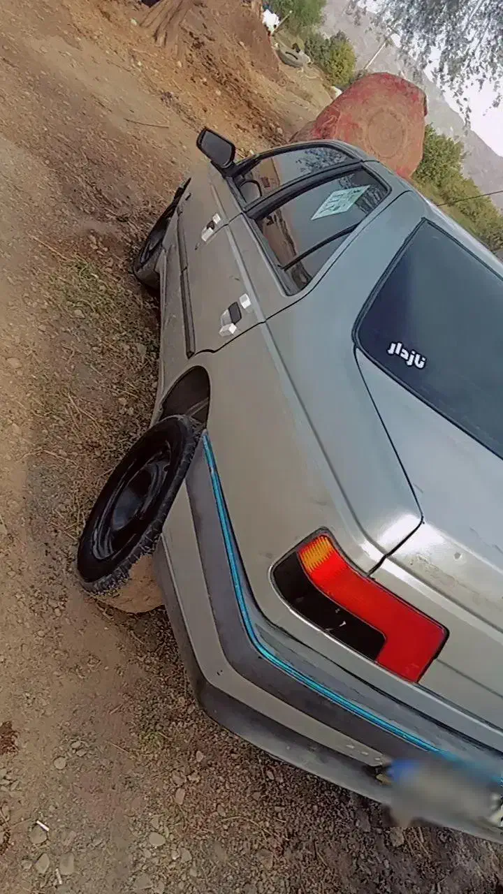 پژو405مدل‌97زیرپا‌الی|خودرو سواری و وانت|توکهور, |دیوار