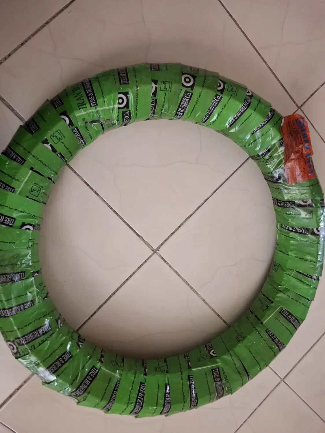 لاستیک جلوی پالس و اپاچی|قطعات یدکی و لوازم جانبی|اندیشه, اندیشه فاز ۲|دیوار