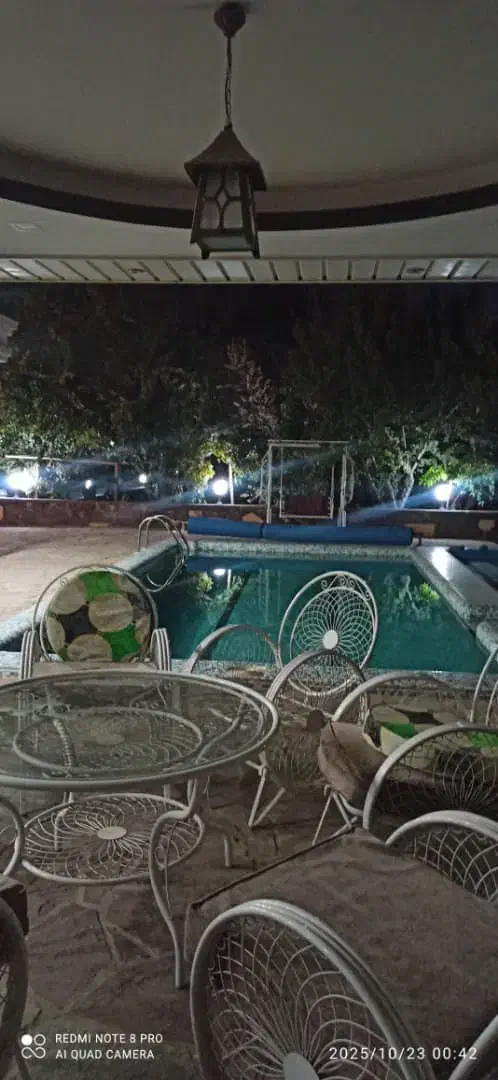 اجاره باغ استخردار مستقیم از(مالک)|اجارهٔ کوتاه‌مدت ویلا و باغ|شهریار, کردزار|دیوار