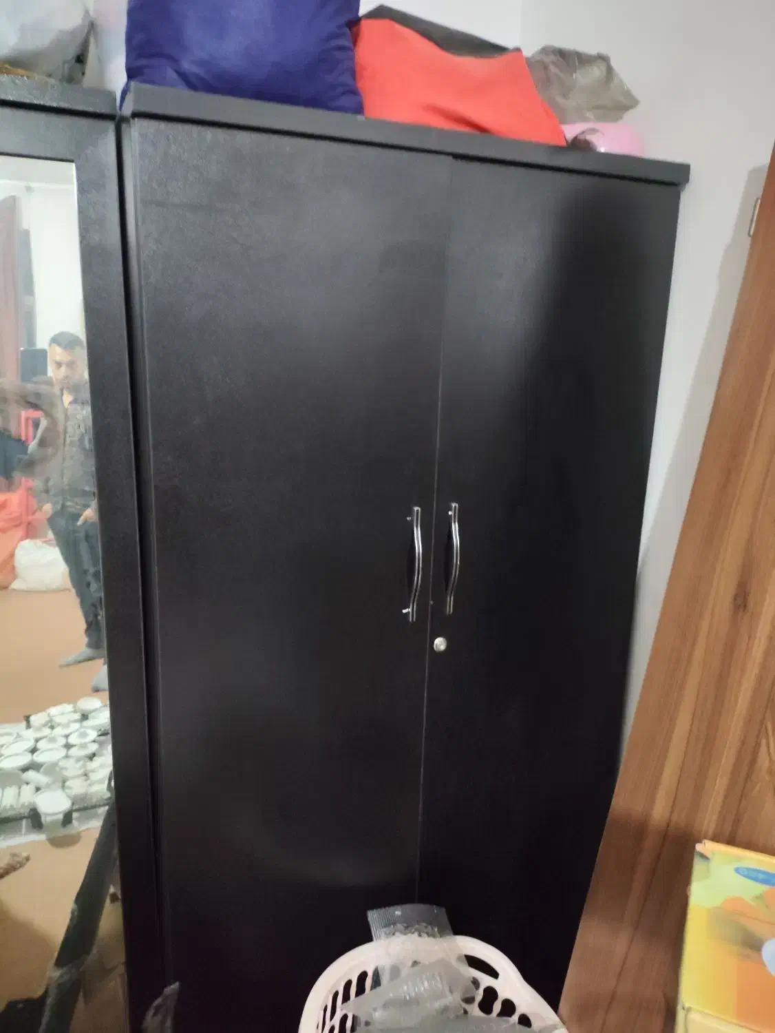 سرویس چوب فروشی|جاکفشی، کمد، دراور|بجنورد, |دیوار