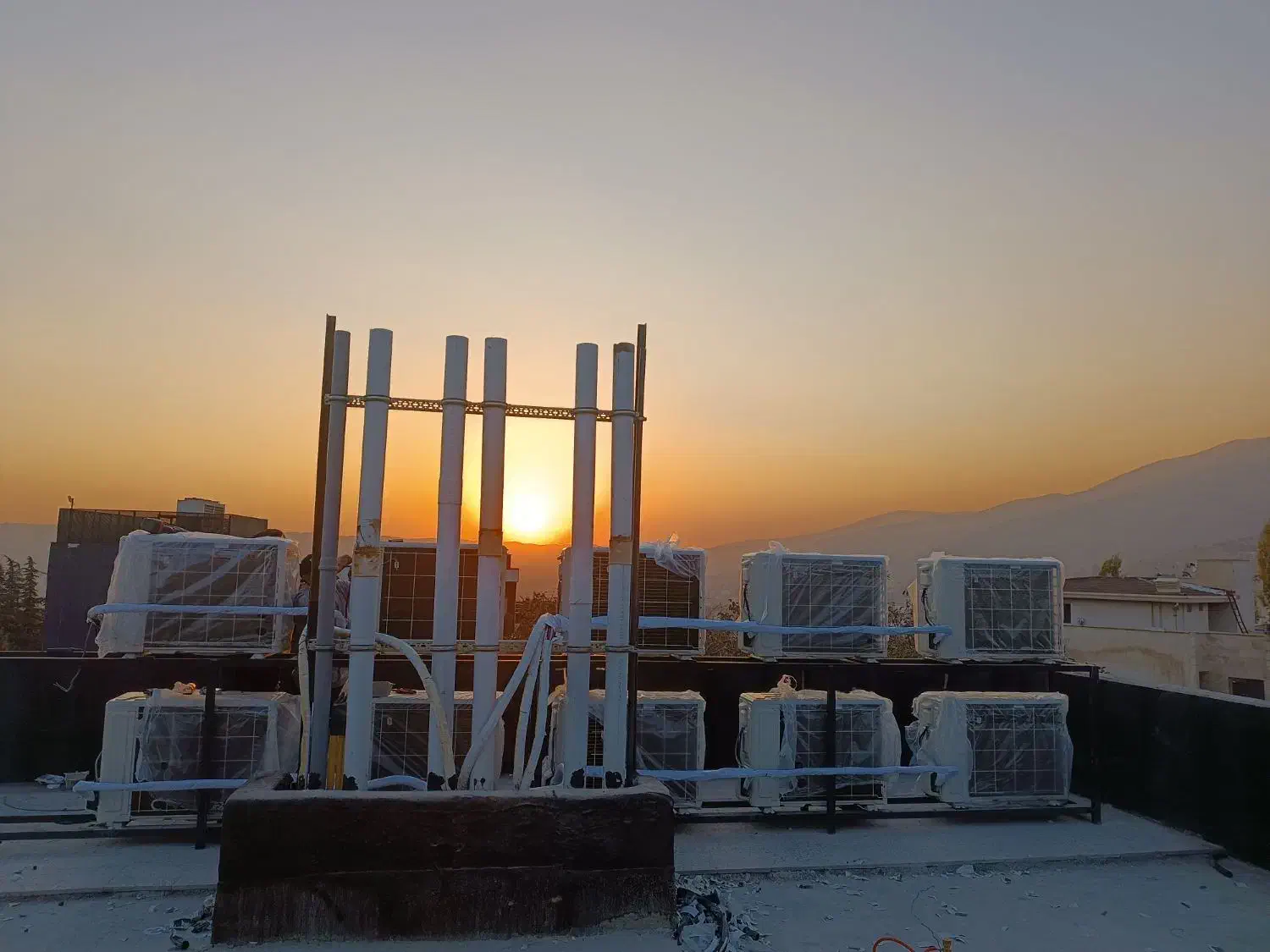 نصاب/سرویس/شارژگاز/کولرگازی|خدمات پیشه و مهارت|پردیس, فاز ۱|دیوار