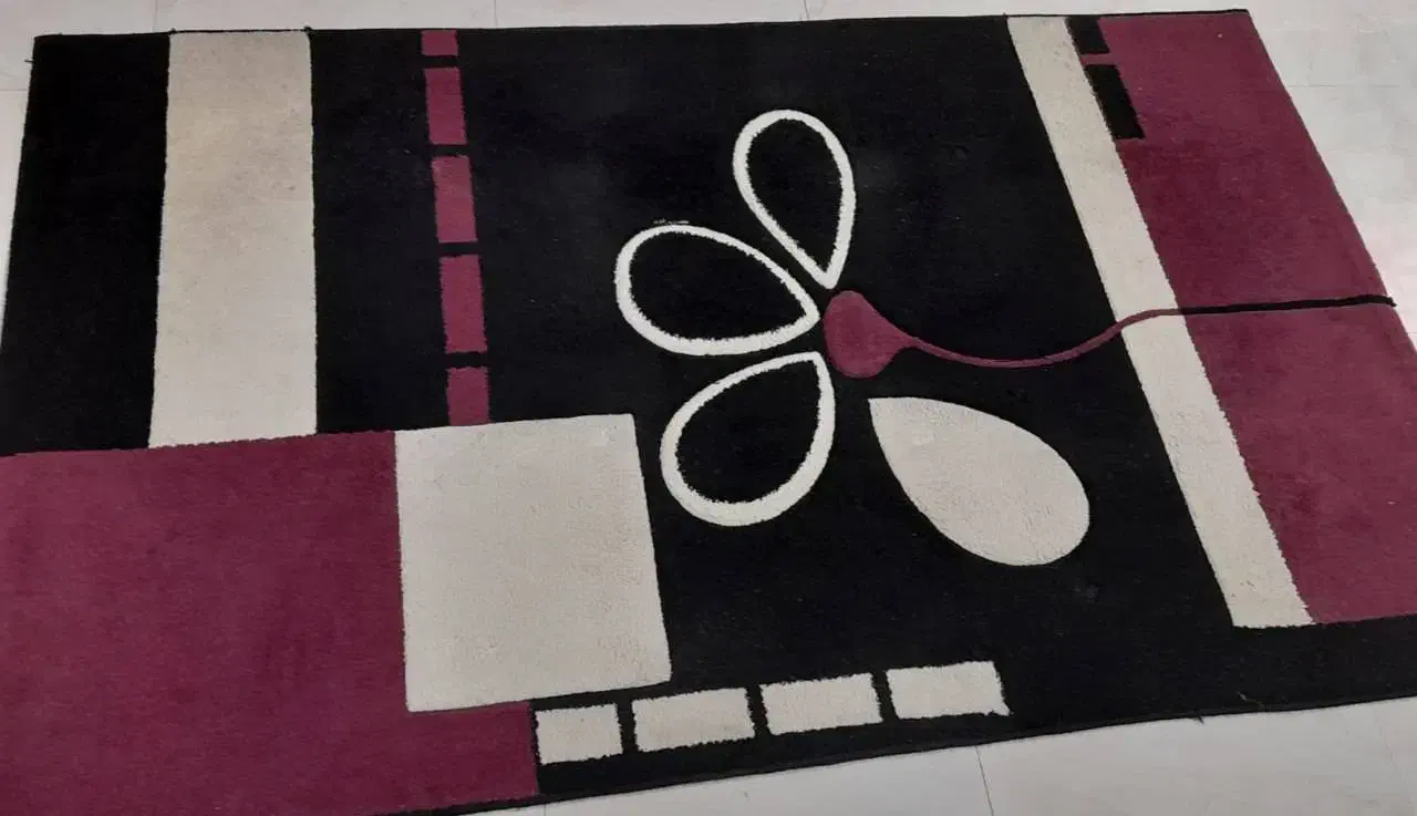 قالیچه ۴ متری|فرش|قرچک, مهدیه|دیوار