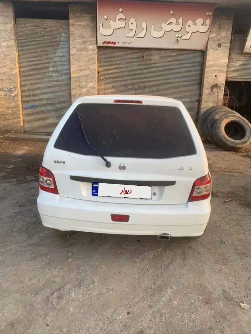 پراید ۱۱۱|خودرو سواری و وانت|علیآباد کتول, |دیوار