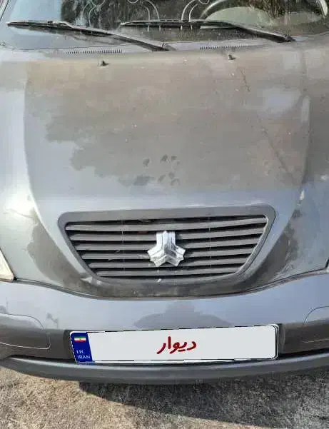 تیبا ۲ مدل ۹۶|خودرو سواری و وانت|قم, بنیاد|دیوار