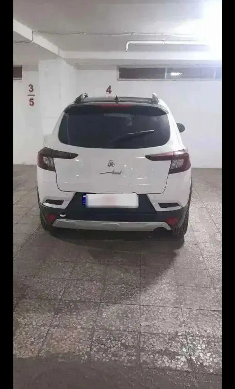 فروش اطلس Gمدل 1404|خودرو سواری و وانت|سنقر, |دیوار