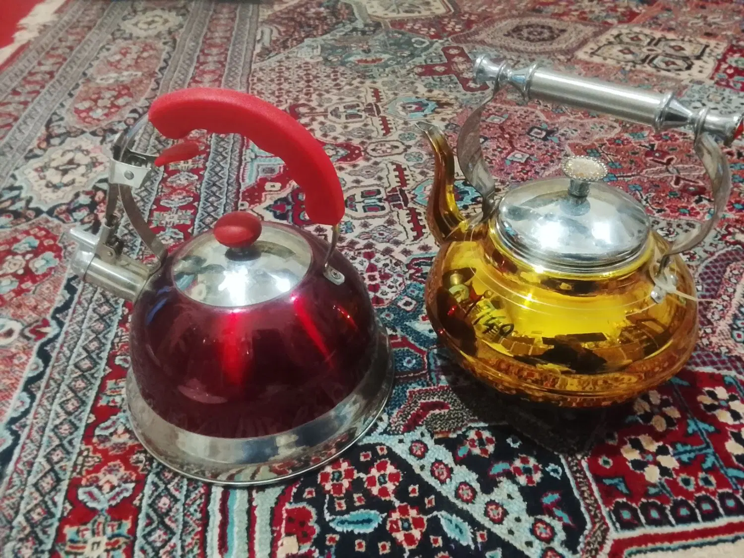 کتری|قوری، کتری، قهوه‌ساز دستی|زاهدان, |دیوار