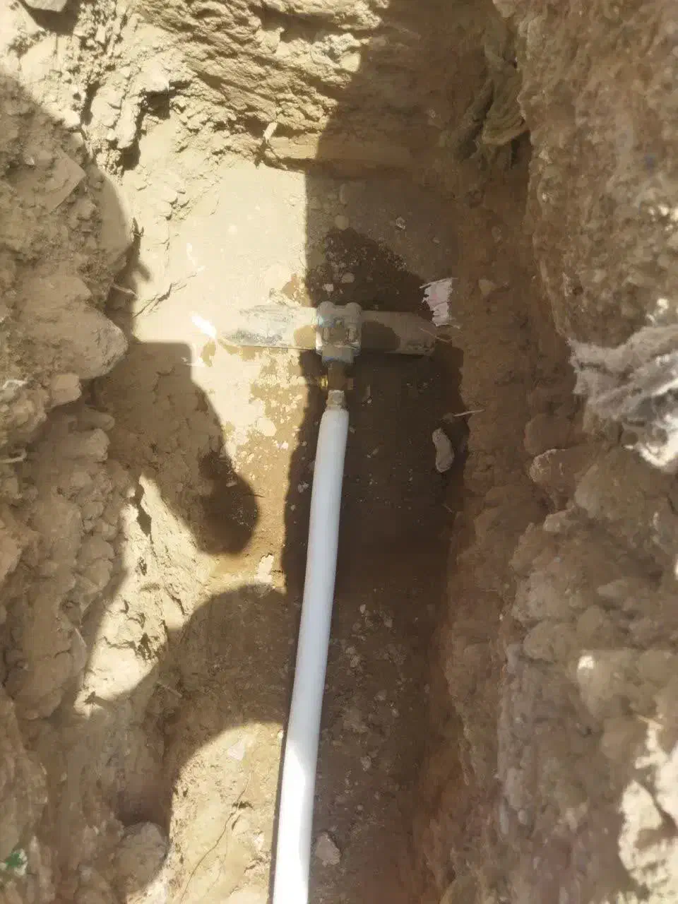 اگهی استخدام حفار و نصاب انشعابات آب|استخدام صنعتی، فنی، مهندسی|تایباد, |دیوار