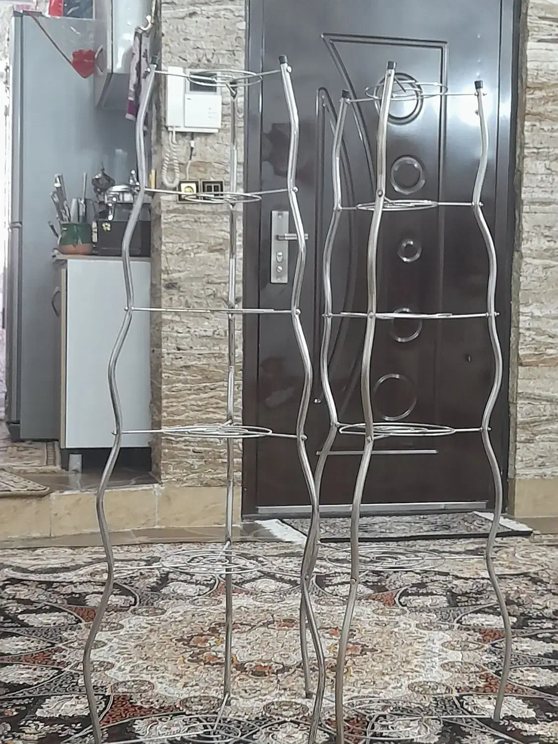 جاقابلمه ای|آبچکان و نظمدهنده ظروف|الوند, |دیوار