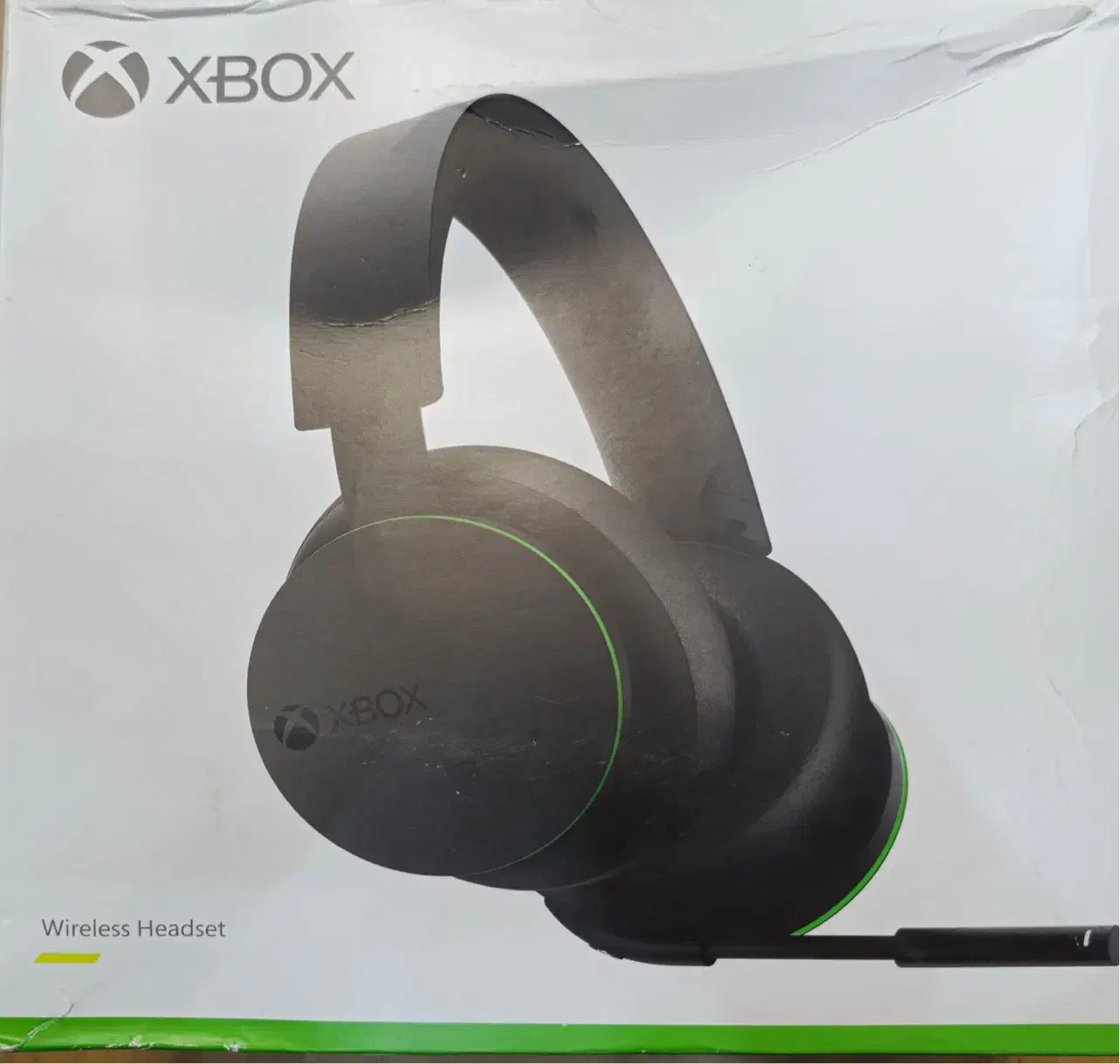 هدست وایرلس xbox|کنسول، بازی ویدئویی و آنلاین|زنجان, |دیوار