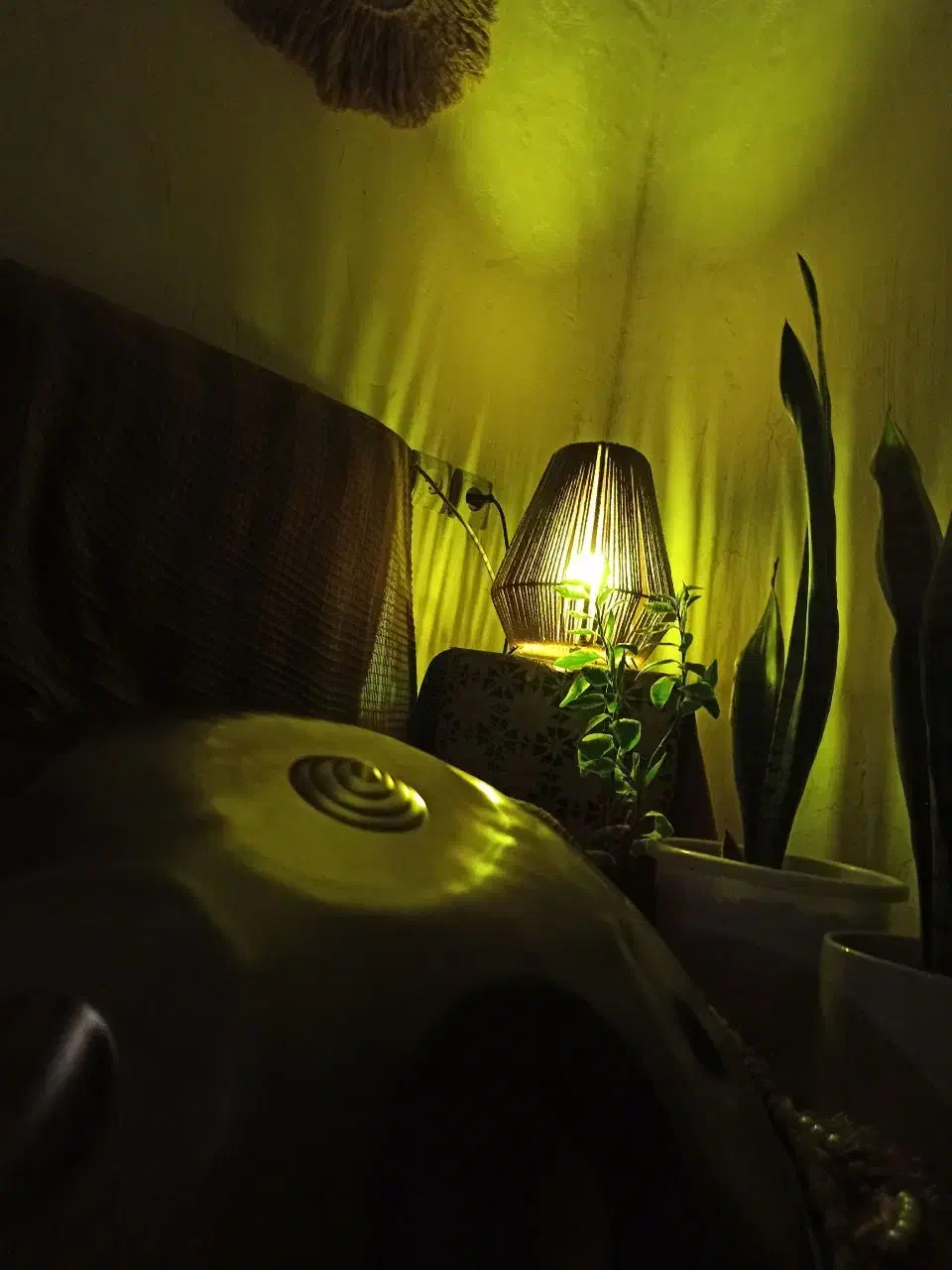 هنگ درام آرشا|درام و پرکاشن|رشت, گلباغ نماز|دیوار