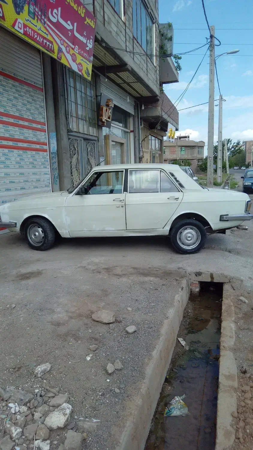 پیکان پژویی|خودرو کلاسیک|ملکان, |دیوار