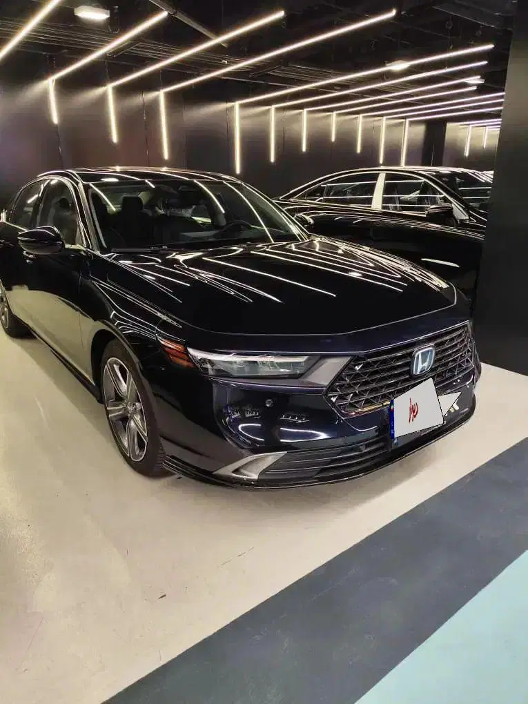هوندا آکورد ۲۰۲۵ ، honda acord . صفر پلاک شده|خودرو سواری و وانت|تهران, تجریش|دیوار