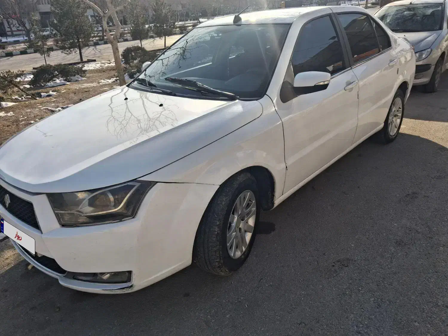 دنا|خودرو سواری و وانت|مشهد, شهرک بهارستان|دیوار