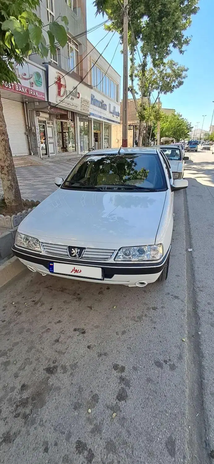 405 slx tu5|خودرو سواری و وانت|کامیاران, |دیوار