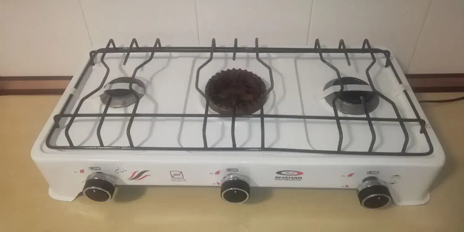 اجاق گاز شهاب|اجاق گاز و لوازم برقی پخت‌وپز|ارومیه, |دیوار