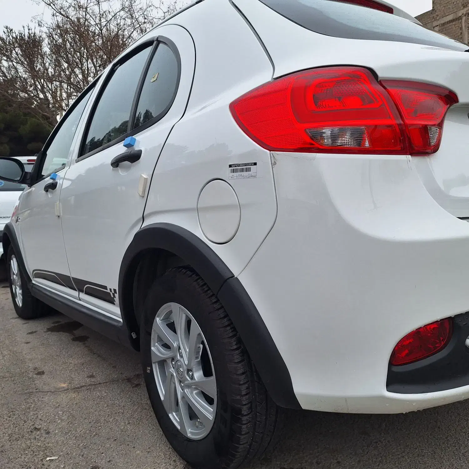 کوییک GxR|خودرو سواری و وانت|شاهینشهر, طالقانی|دیوار