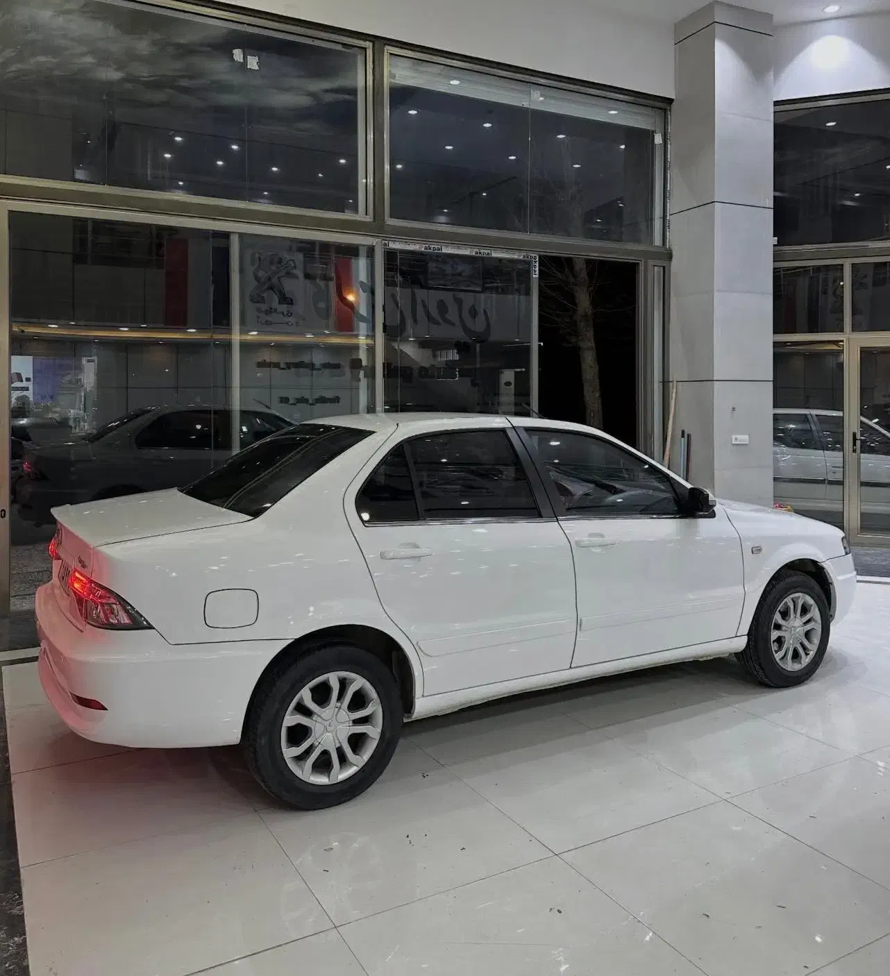 سورن EF7|خودرو سواری و وانت|بانه, |دیوار