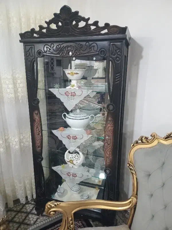 بوفه درحد نو|بوفه، ویترین، کنسول|اسلامآباد غرب, |دیوار