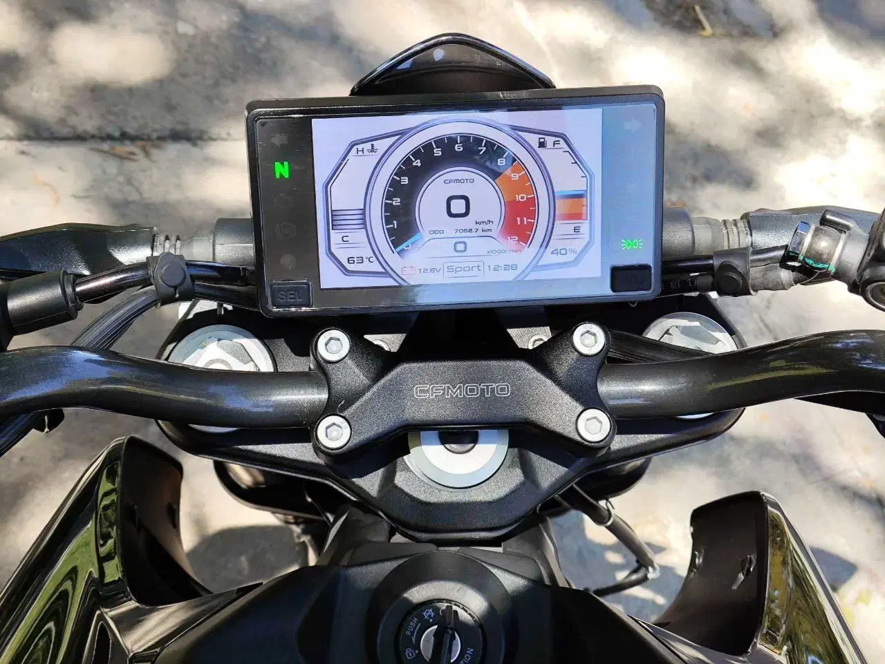 cf250در حد خشک کم کارکرد زیر قیمت|موتورسیکلت|اراک, |دیوار