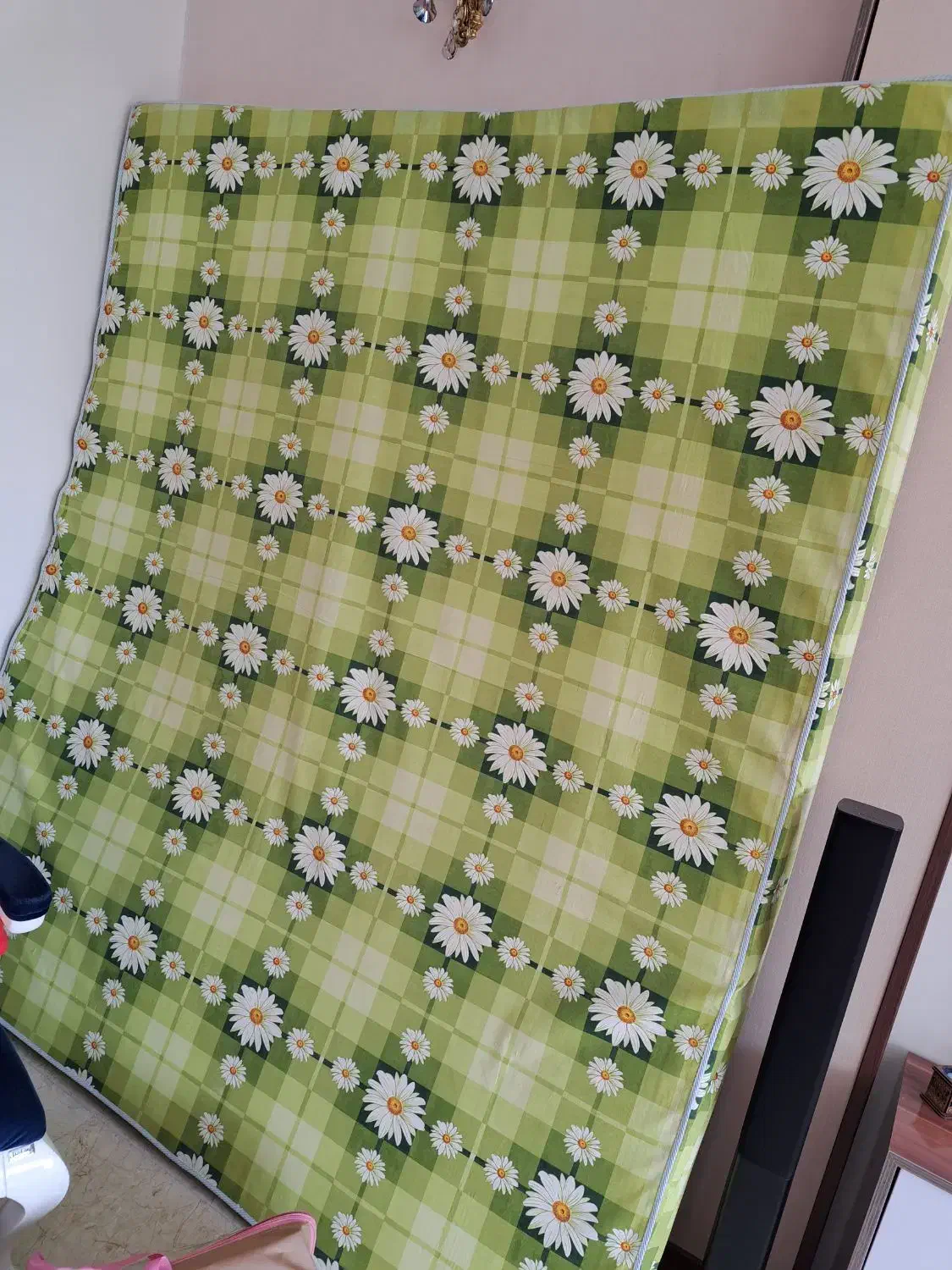 تشک تخت دو نفره|تشک تختخواب|مشهد, الهیه|دیوار