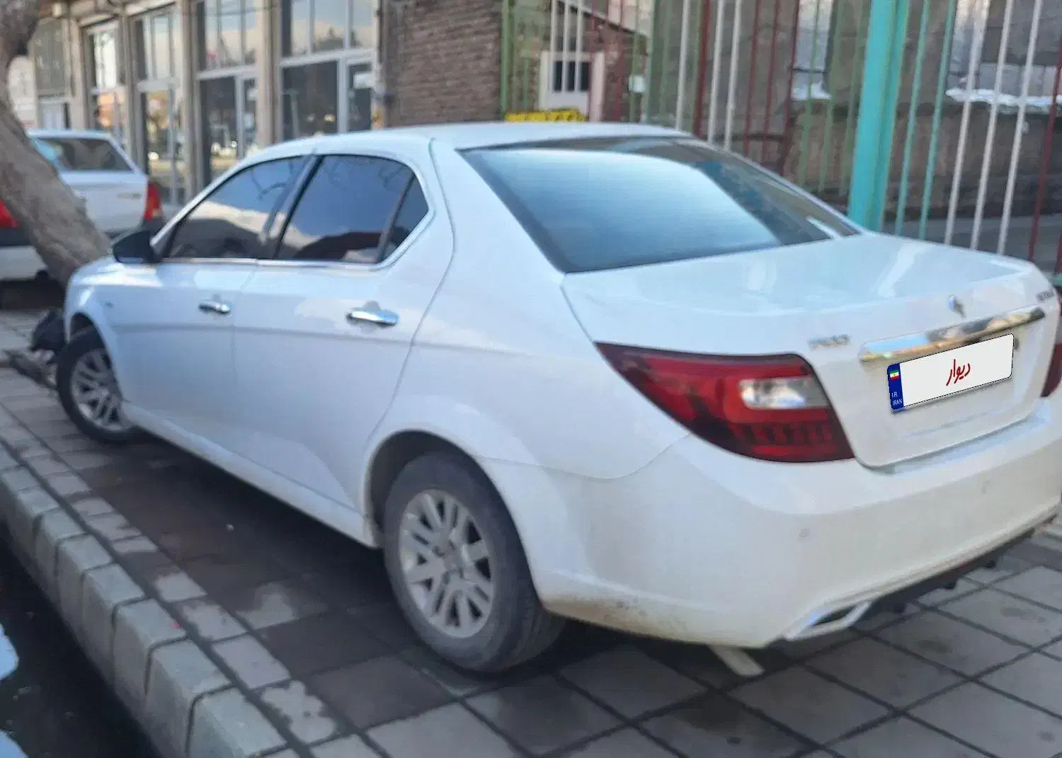 دناپلاس|خودرو سواری و وانت|نقده, |دیوار