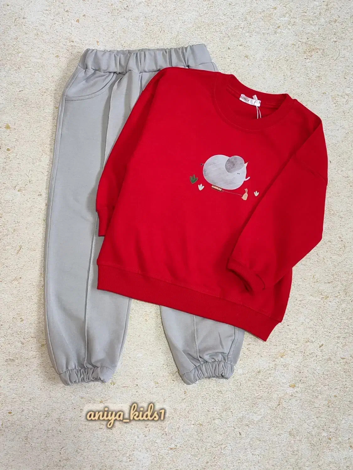 ست بلوز و شلوار یلدایی بچگانه لباس بچگانه|کفش و لباس بچه|تهران, بهداشت|دیوار