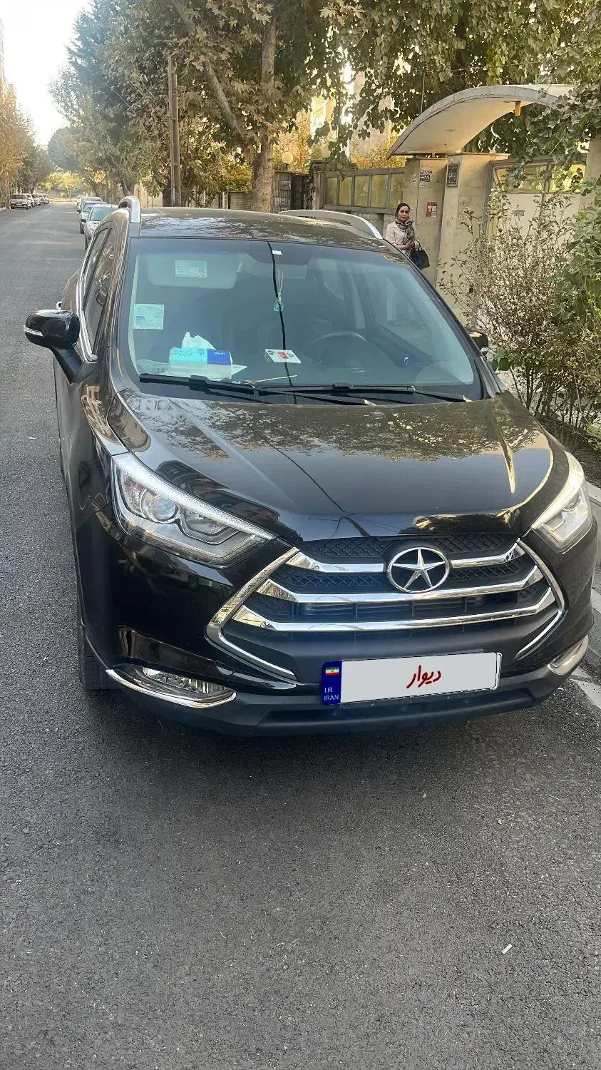 جک اس ۳ jac s3 ۱۴۰۰|خودرو سواری و وانت|کرج, باغستان|دیوار