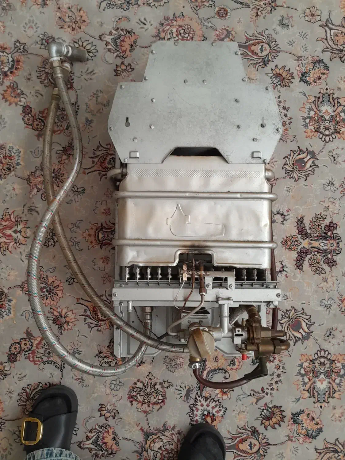 آب گرم کن|آبگرمکن، پکیج، شوفاژ|شاهینشهر, مسکن مهر|دیوار