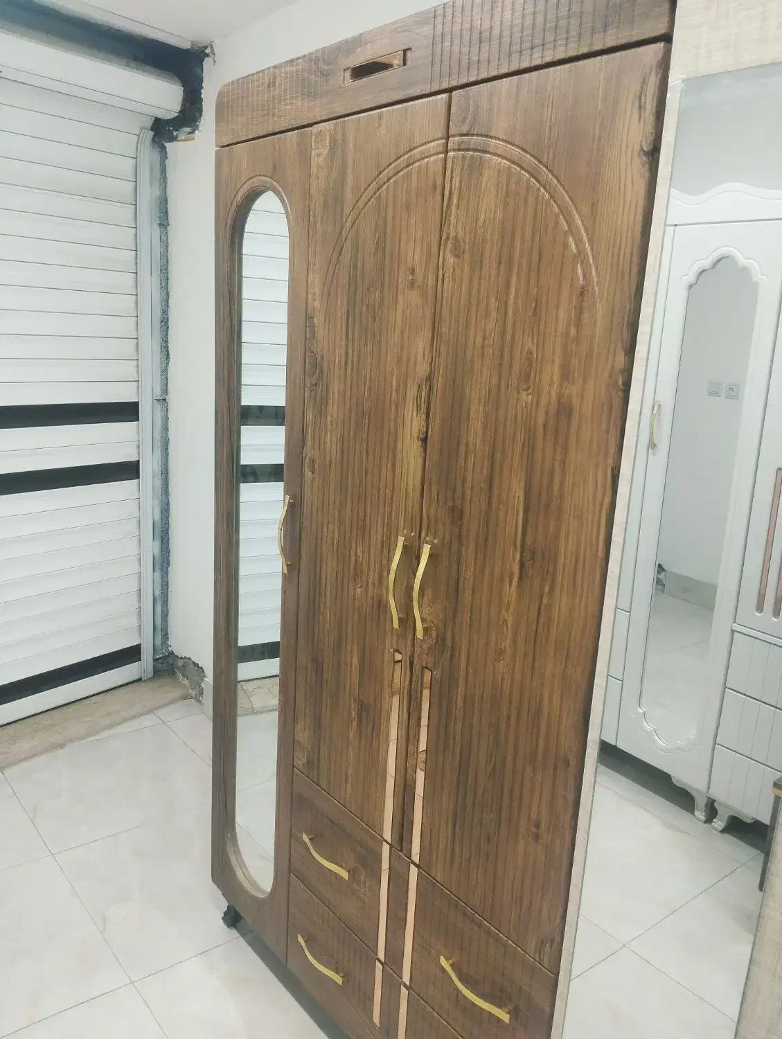 کمد لباس های وکیوم و ساده|جاکفشی، کمد، دراور|میاندوآب, |دیوار